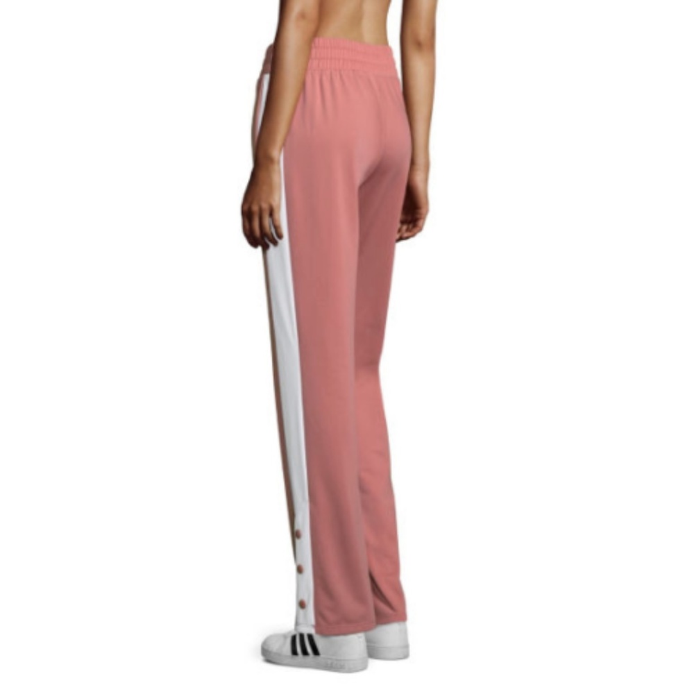 Flirtitude Tricot Track Active Pants-Juniors - Picture 3 of 8